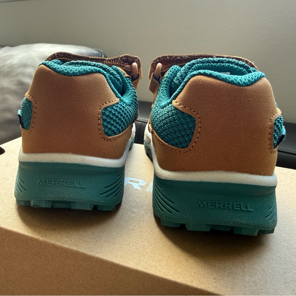 Merrell Supernova Jr Toddler Shoe NWT - Picture 3 of 10
